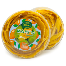 Манго Сушений King без цукру та без ГМО 500г