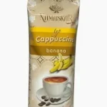 Капучино зі смаком Банана Namaskar Banana Німеччина 1кг