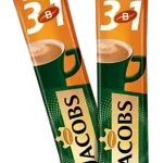 Кава розчинна Jacobs Original 3 в 1 в стиках 12г