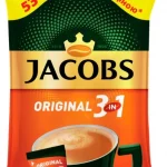 Кава розчинна Jacobs Original 3 в 1 в стиках 12г