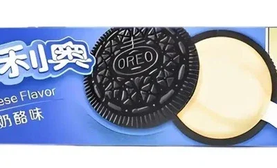 Печиво Oreo Cheese Flavor 97г Китай