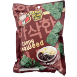 Чіпси з морських водоростей Tao Kae Noi Crispy Seaweed jajangmyeon 32г Таїланд