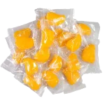 Желейні цукерки 3D ефект зі смаком манго K-peelz 3D Peeling Gummies Mango 75г Китай