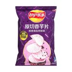 Чіпси таро зі смаком чорного перцю Lay's Taro Chips and black Pepper Flavor 60г Китай