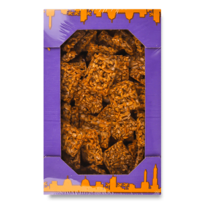 Козинаки з соняшнику та льону Східний базар 350г