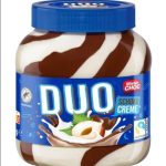 Шоколадна паста Mister Choco Duo XXL Schoco Creme 1000г Німеччина