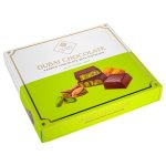 Дубайські цукерки з катаїфі та фісташкою Lux Choco 225г