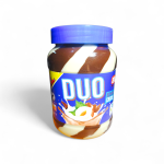 Шоколадна паста Mister Choco Duo XXL Schoco Creme 1000г Німеччина