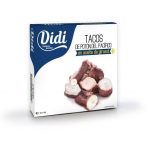 Восьминіг у соняшниковій олії Tacos en aceite de girasol Didi 266г Іспанія