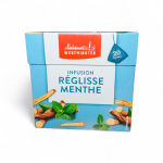 Чай із лимонно-імбірним Westminster Infusion Gingembre Citron (20x1.7г) 34г Польща