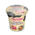 Масло вершкове топлене Laciate Maslo Klarowane 99.8% 500г Польща