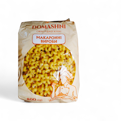 Макаронні вироби Пружина Domashni 800г