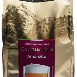 Капучіно зі смаком Амаретто Swisso Kaffee Cappuccino Amaretto 1кг Німеччина