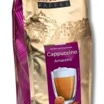 Капучіно зі смаком Амаретто Swisso Kaffee Cappuccino Amaretto 1кг Німеччина