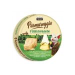 Сир плавлений пармезан реджан  Parmareggio Formaggini al Parmigiano Reggiano 140г Італія