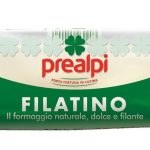 Сир натуральний плавлений Prealpi Filatino 300г Італія
