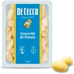 Кльоцьки картопляні ньокки De Cecco Gnocchi di Patate 500г Італія