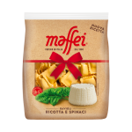 Равіолі з сиром рікотта та шпинатом Maffei Ravioli Ricotta e Spinaci 450г Італія
