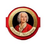 Цукерки Марципан із чорносливом La Ran Vivaldi Marzipan 1 кг