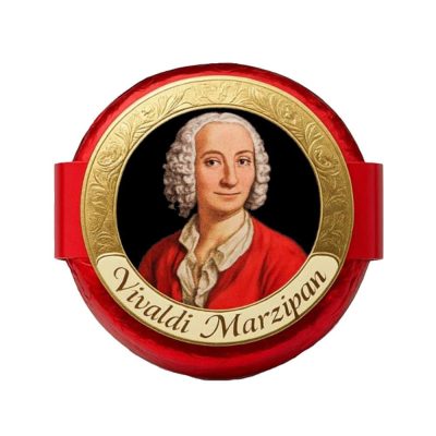 Цукерки Марципан із чорносливом La Ran Vivaldi Marzipan 1 кг