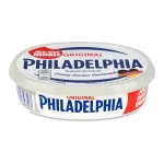 Сир вершковий Філадельфія Philadelphia Original 195г Швейцарія