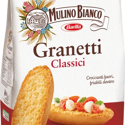 Гранетті класичні MulinoBianco Granetti Classici 280г Італія