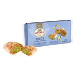 Печиво листкове з фісташковим кремом Asolo Dolce Tindy con Crema al Pistacchio 110г Італія
