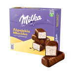 Цукерки пташине молоко MILKA Альпійське молочко ванільне 330 г Німеччина