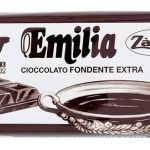 Шоколад чорний 50% какао БЕЗ ГЛЮТЕНУ Zaini Milano Emilia 150г Італія