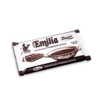 Шоколад чорний 50% какао БЕЗ ГЛЮТЕНУ Zaini Milano Emilia 150г Італія