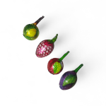 Цукерки з фруктовими лікерами LIQUEURS DE FRUITS ABTEY 4 шт.40 г Франція