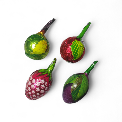 Цукерки з фруктовими лікерами LIQUEURS DE FRUITS ABTEY 4 шт.40 г Франція