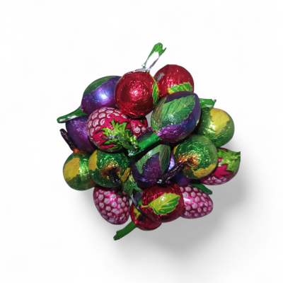 Цукерки з фруктовими лікерами LIQUEURS DE FRUITS ABTEY 20 шт. 200г Франція