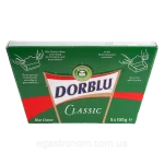 Сир напівтвердий з блакитною пліснявою Kaserei Dorblu Classic 100г Німеччина