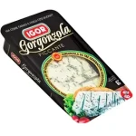 Сир м'який з блакитною пліснявою Горгонзолу Igor Gorgonzola Piccante 100г Німеччина