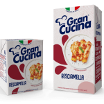 Рослинний соус бешамель Gran Cuccina Besciamella 500г Італія