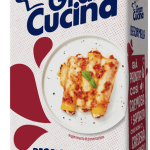 Рослинний соус бешамель Gran Cuccina Besciamella 500г Італія