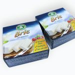 Сир із білою цвіллю Brie Kaserei Champignon 125 г Німеччина