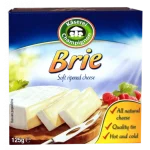 Сир із білою цвіллю Brie Kaserei Champignon 125 г Німеччина