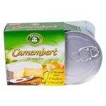 Сир м'який з білою пліснявою Kasarei Camambert 125г Німеччина