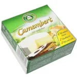 Сир м'який з білою пліснявою Kasarei Camambert 125г Німеччина