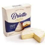 Сир м'який із білою пліснявою Брієтте Kaserei Briette Creamy&Mild 125г Німеччина