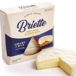 Сир м'який із білою пліснявою Брієтте Kaserei Briette Creamy&Mild 125г Німеччина