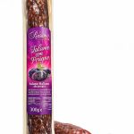 Ковбаса Салямі з Чорносливом Rasmo Salame con Prugne 300г Італія