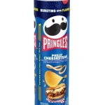 Чіпси філадельфійський чиз-стейк Pringles Philly Cheesesteak 158г
