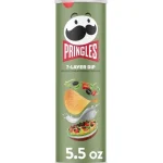Чіпси мексиканський 7-шаровий Діп Pringles 7-Layer Dip 158г