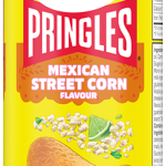 Чіпси мексиканська кукурудза на грилі Pringles Mexican Street Corn 158г
