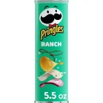 Чіпси ранчо Pringles Ranch 158г