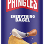 Чіпси американський бейг Pringles Everything Bagel 158г