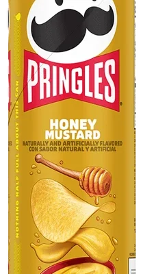 Чіпси медова гірчиця Pringles Honey Mustard 158г